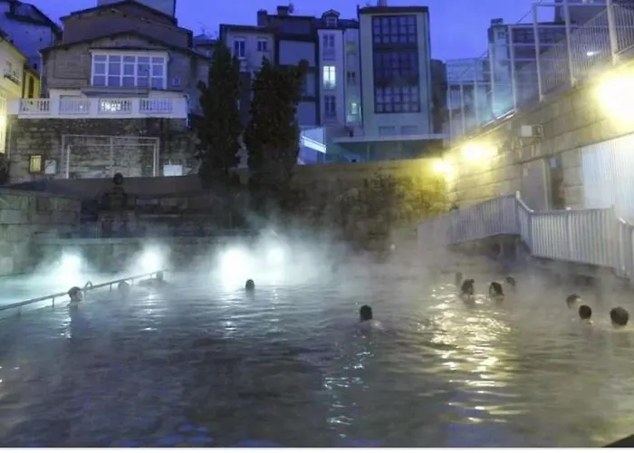 New J&J Hostel Ourense